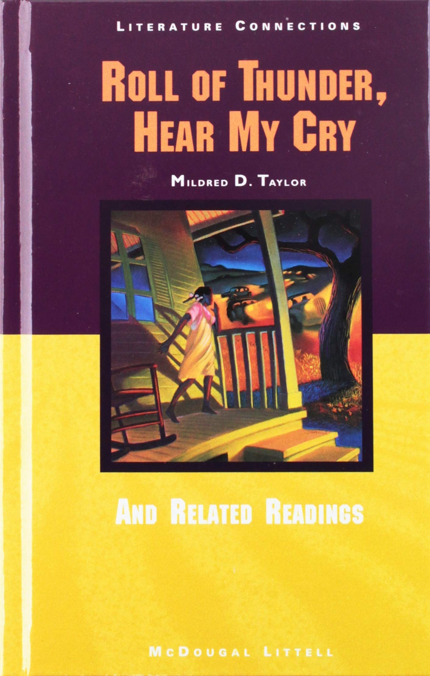 Roll of Thunder, Hear My Cry and Related Readings - 5626