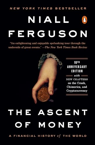 THE ASCENT OF MONEY: A FINANCIAL - 2388