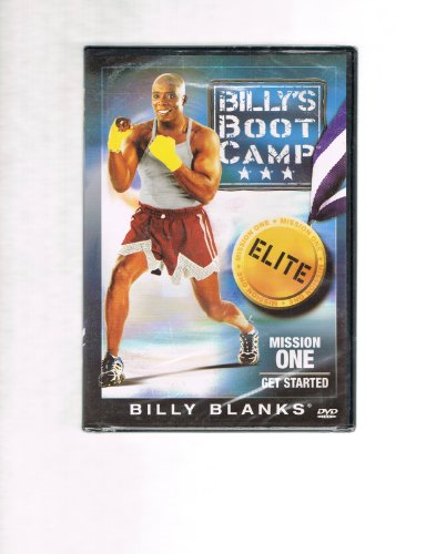 Billy's Bootcamp Elite Mission One Get Started - 9985