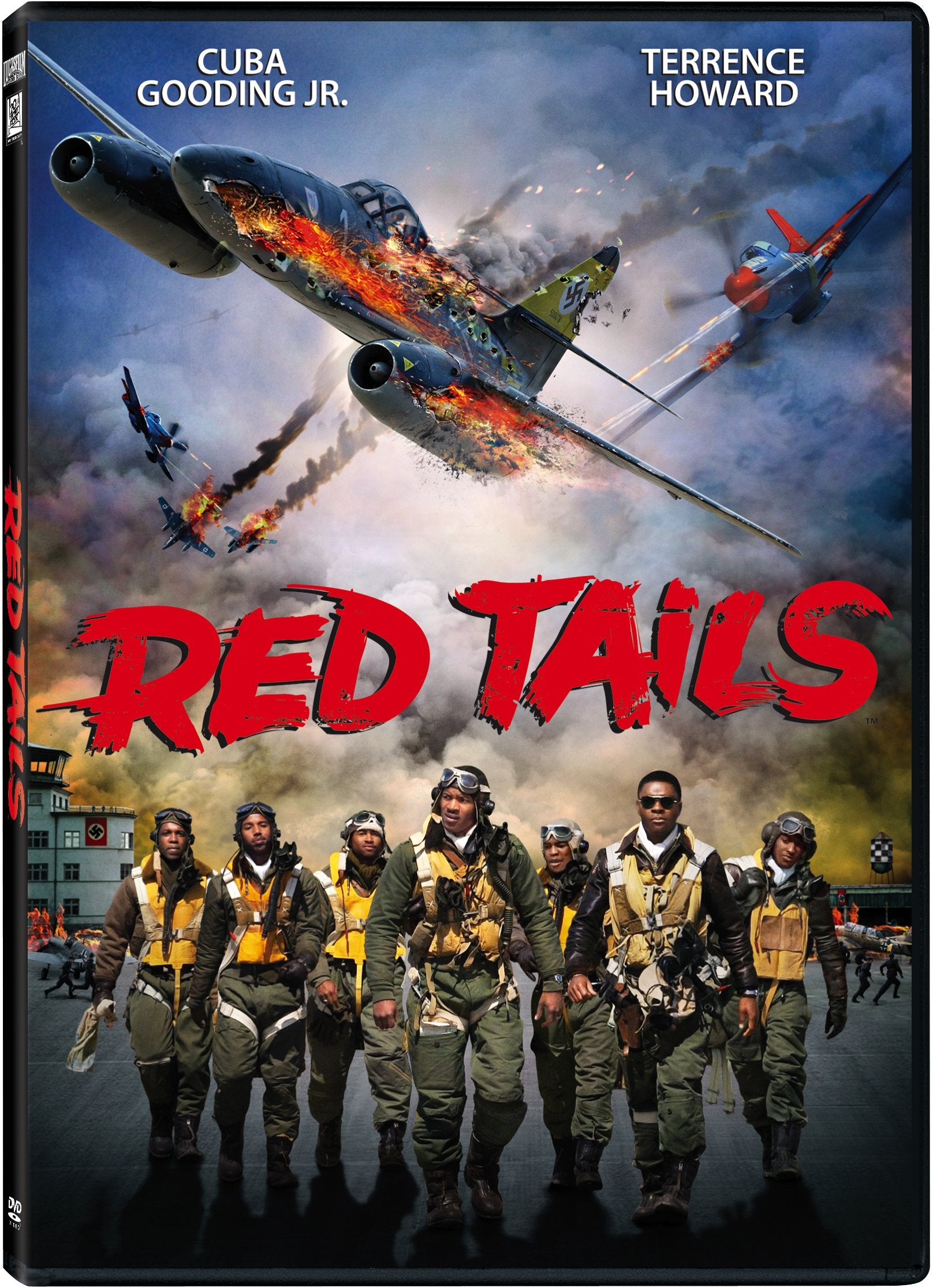 Red Tails - 4254