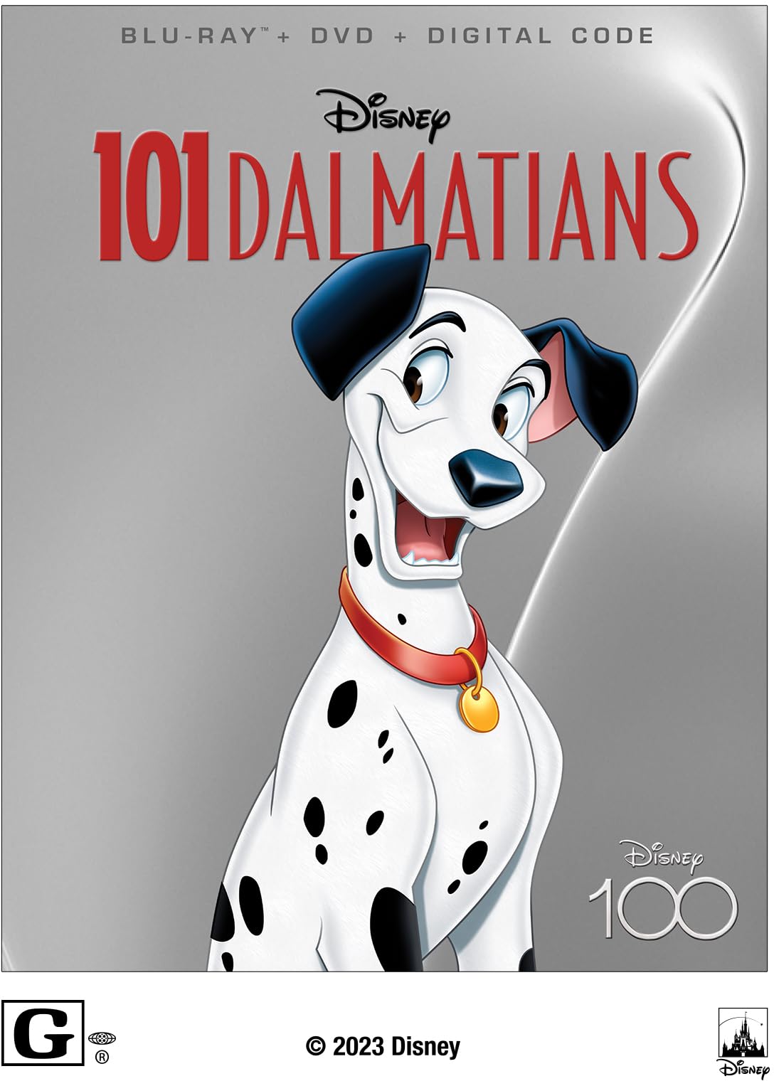 One Hundred and One Dalmatians - 2071