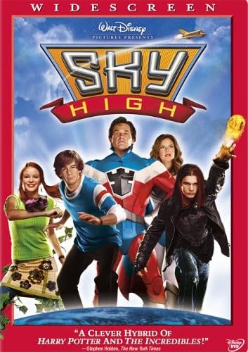 SKY HIGH (WIDESCREEN EDITION) - 8838