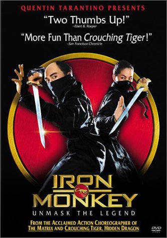 IRON MONKEY [DVD] - 3217