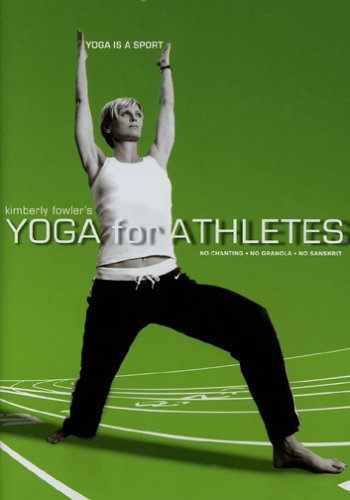 Yoga for Athletes - 2658