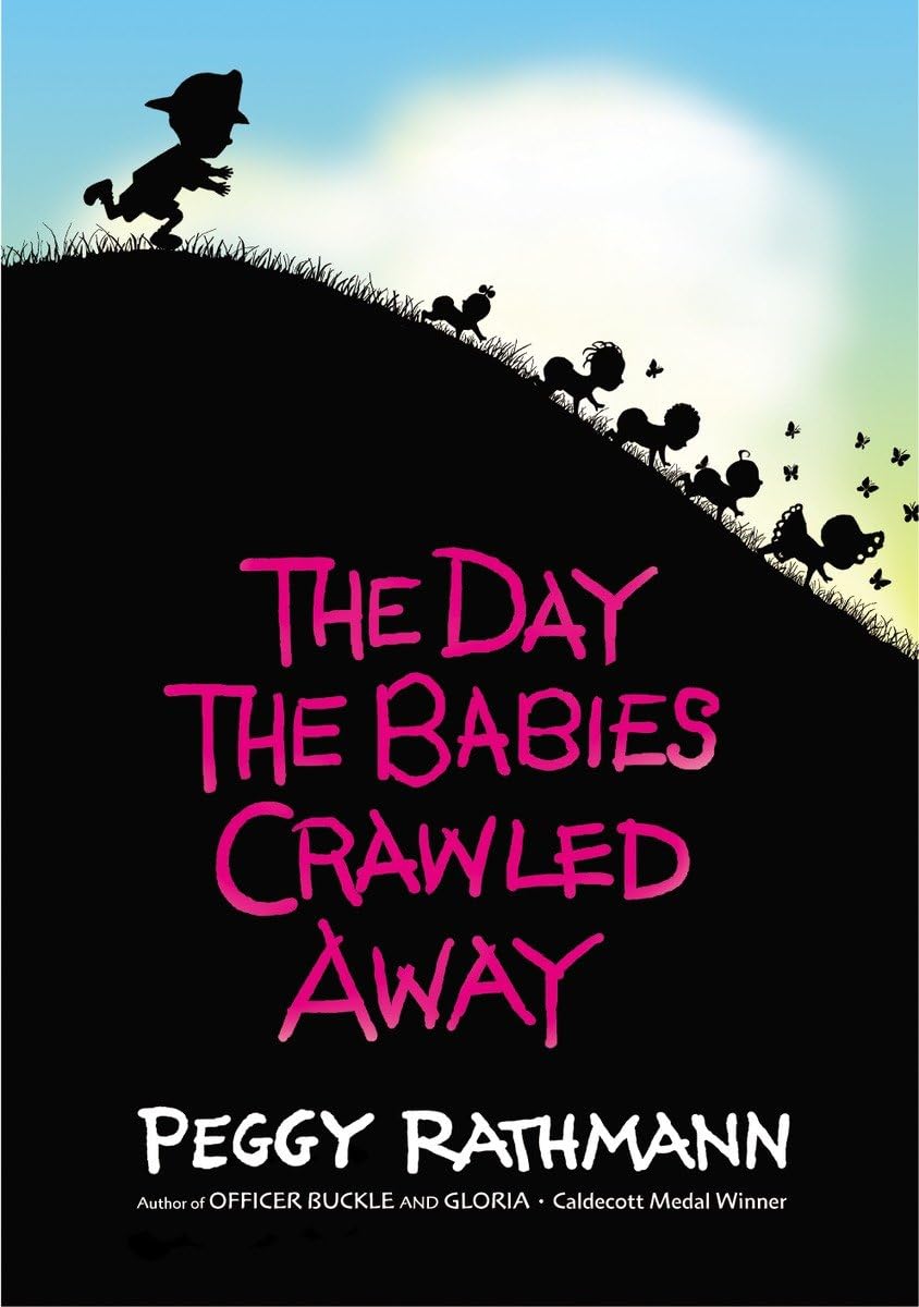 The Day the Babies Crawled Away - 3570