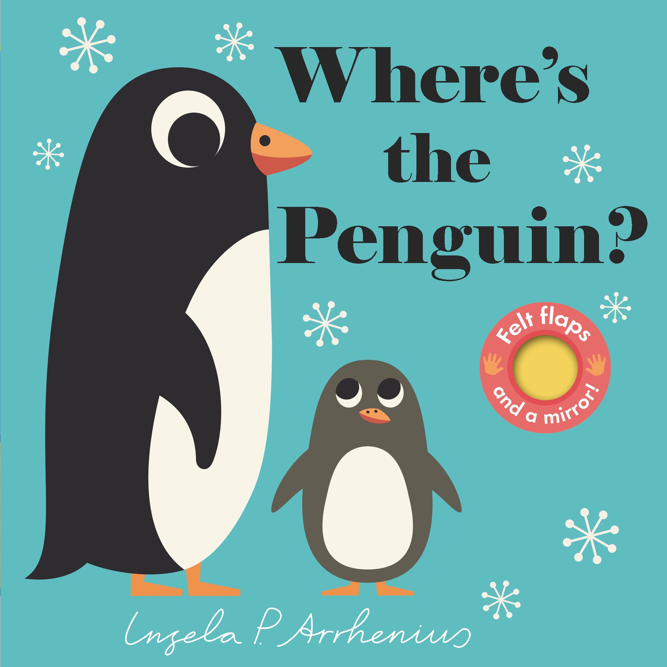 Where's the Penguin? - 2713