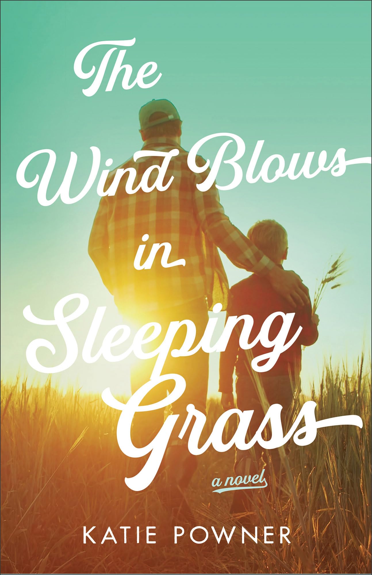 Wind Blows in Sleeping Grass - 1902