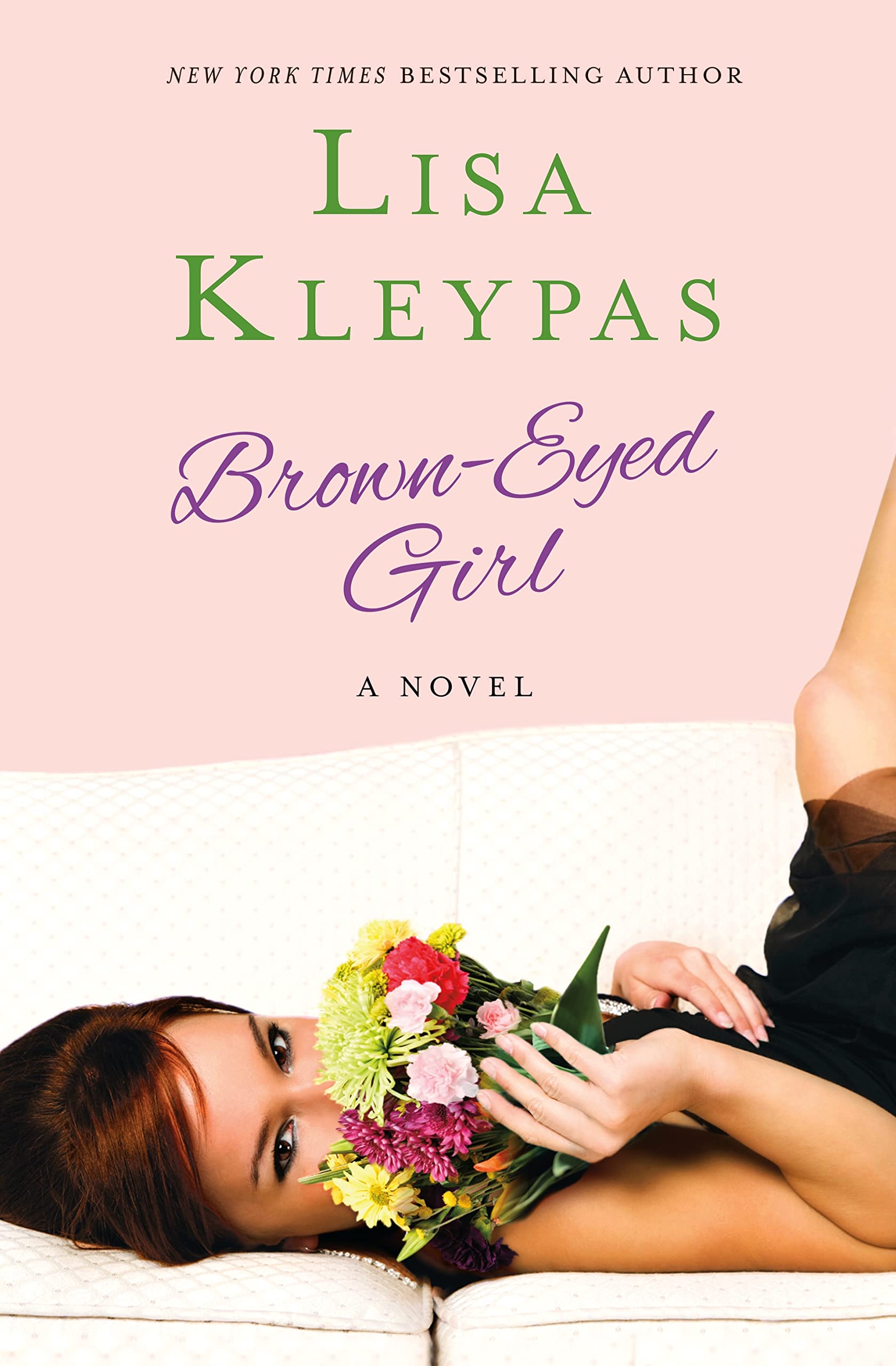 Brown-Eyed Girl: A Novel (The Travis Family) - 916