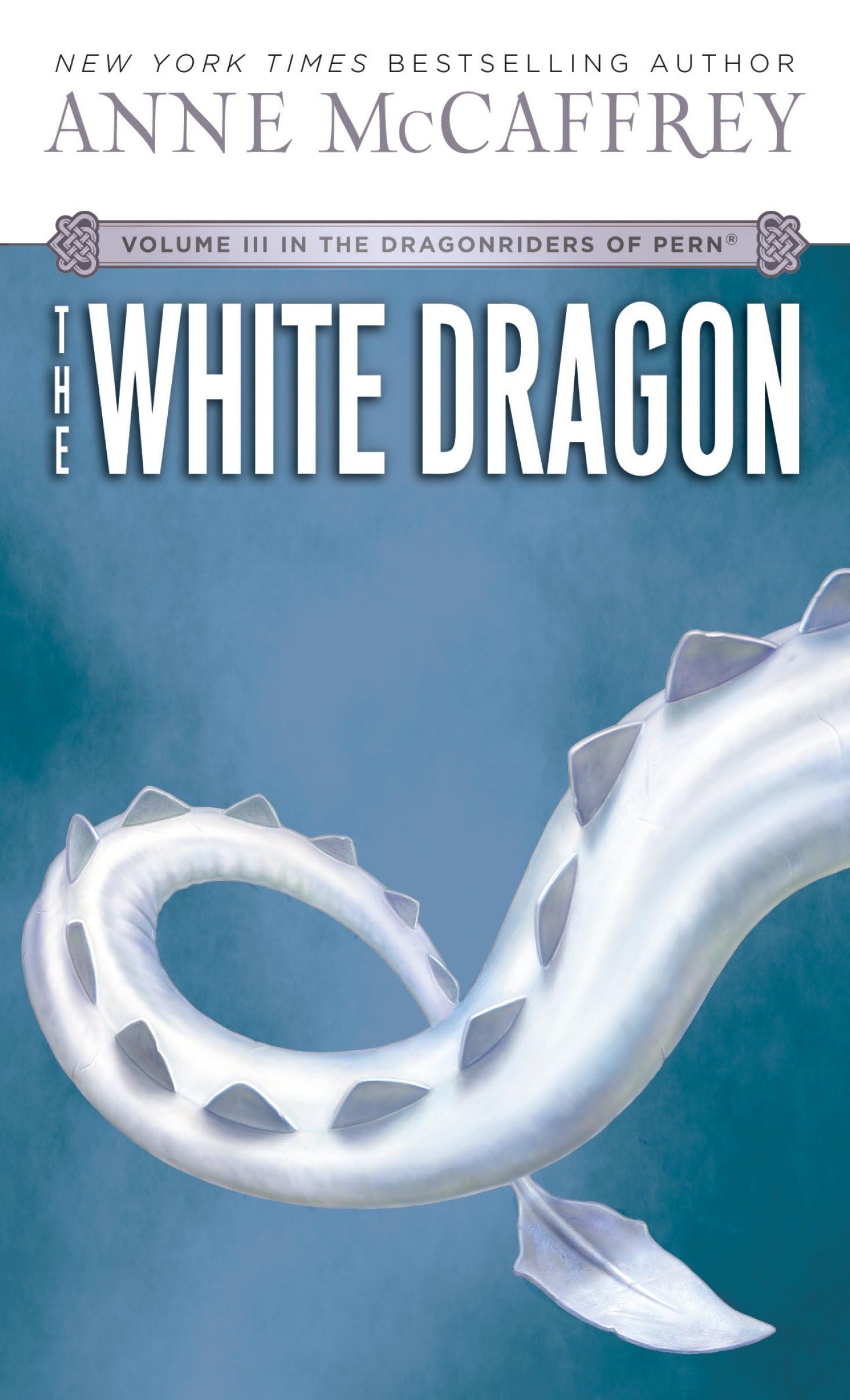 The White Dragon (Dragonriders of Pern Vol 3) - 438