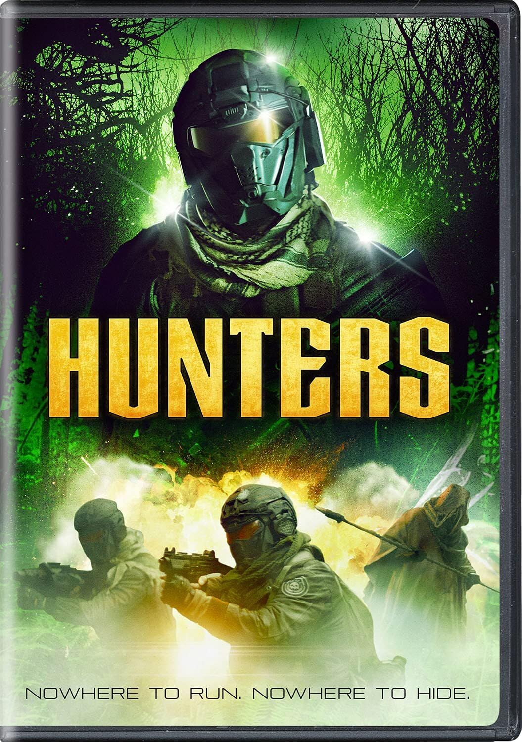 Hunters [DVD] - 1979