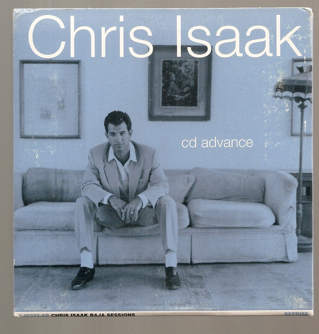 Chris Isaak: Baja Sessions (HDCD) [Audio CD] - 8433