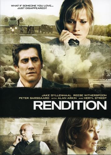 RENDITION (DVD) - 4454