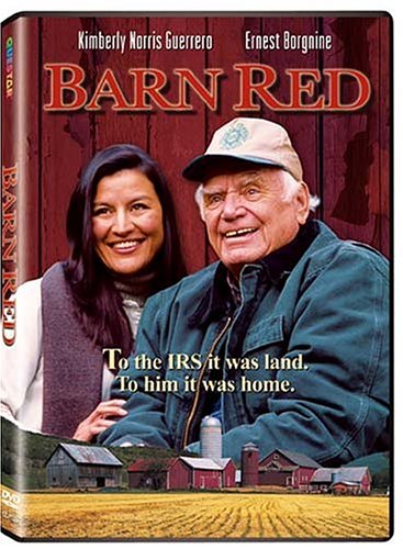 Barn Red [DVD] - 2387