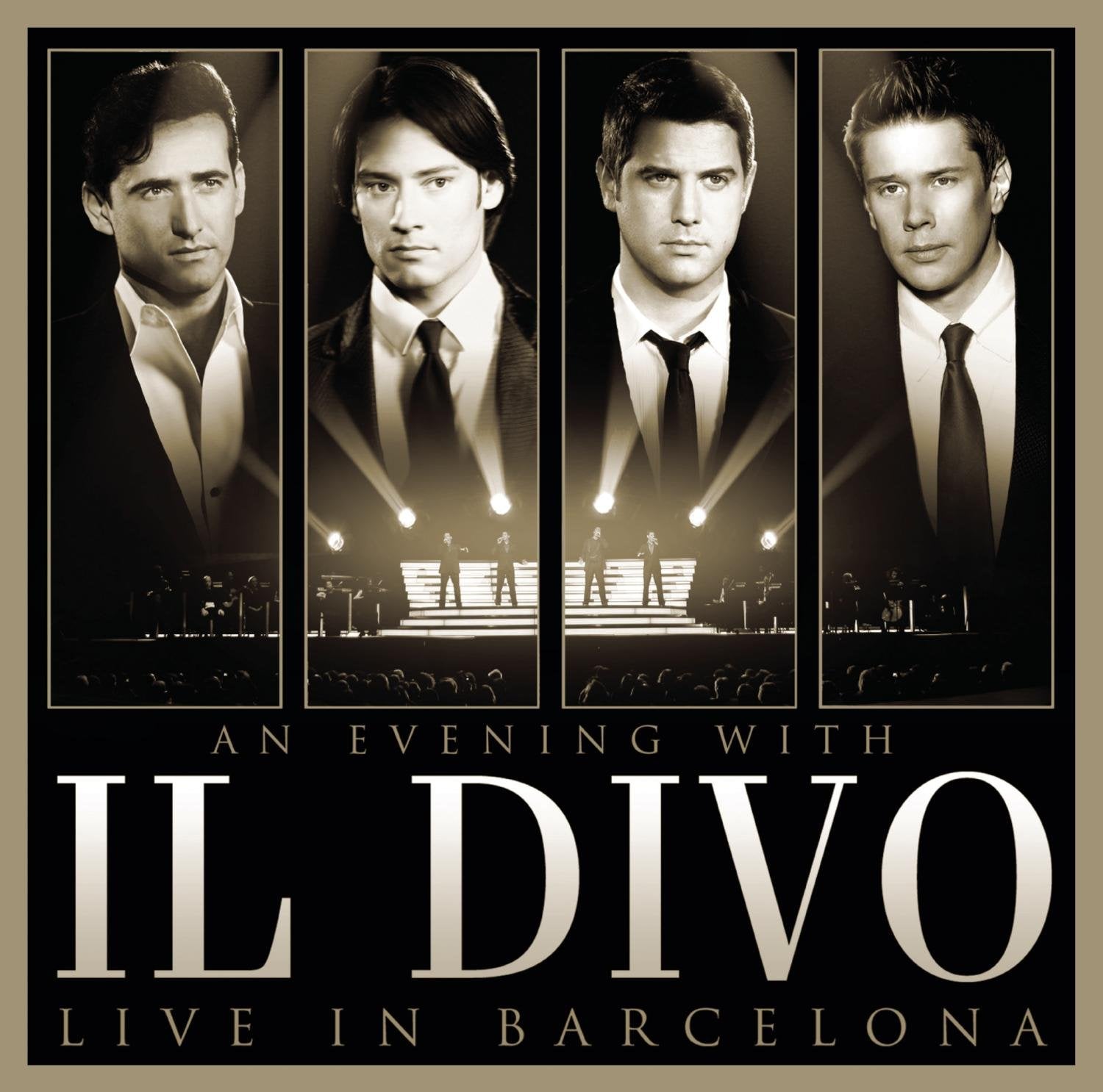 An Evening With Il Divo - Live in Barcelona - 6505