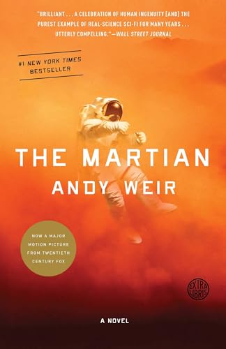 The Martian - 4052