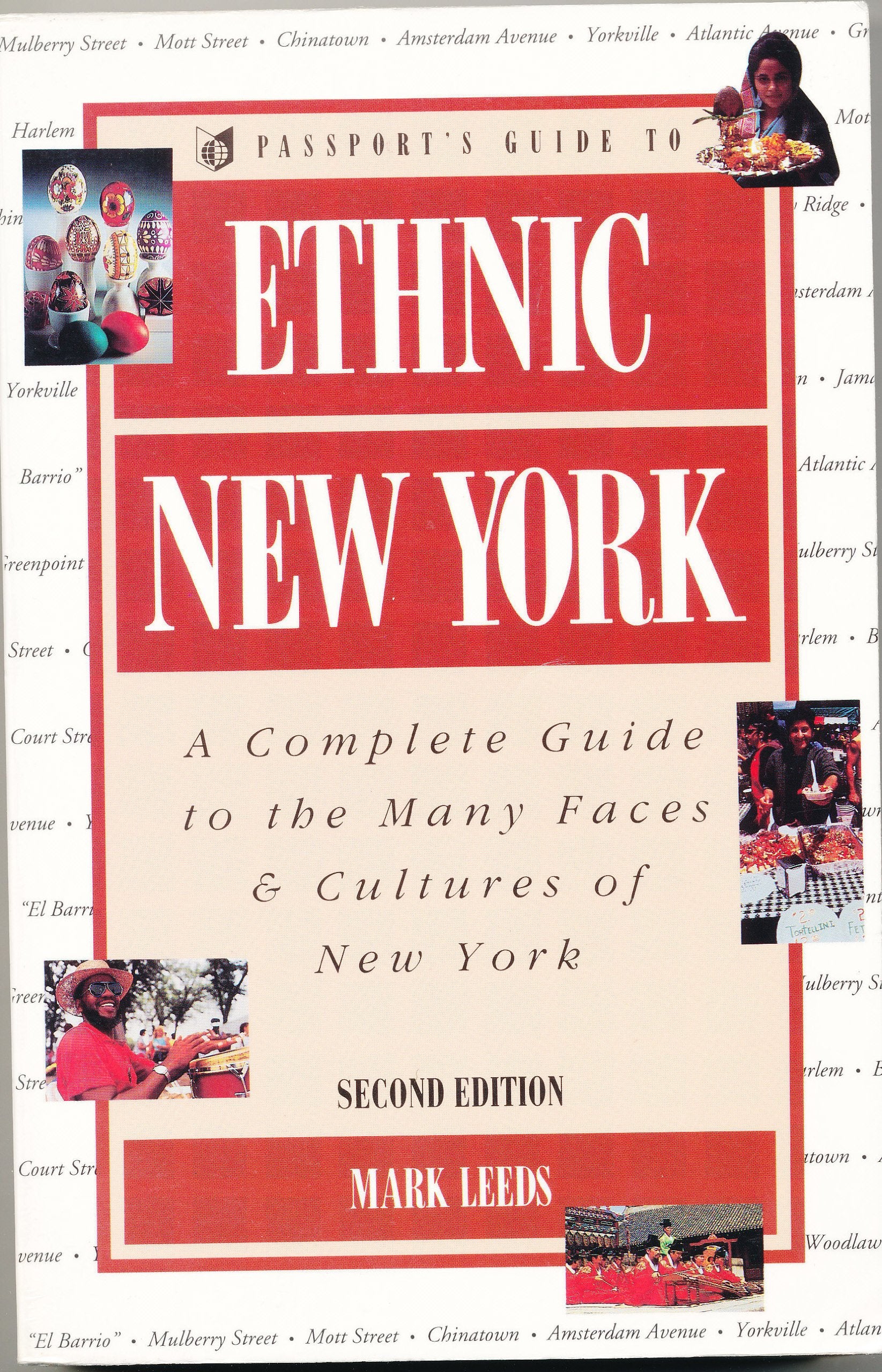 Ethnic New York: A Complete Guide to the Many Faces & Cultures of New York, 2nd Edition - 5150