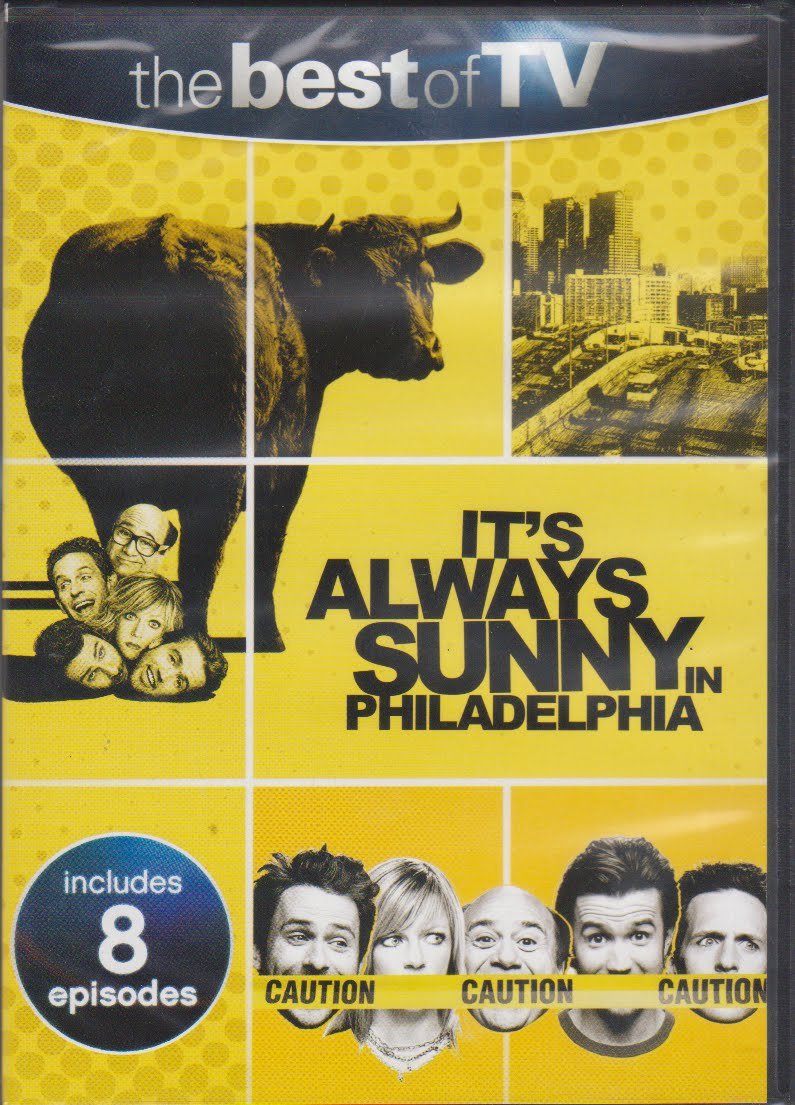 The Best of Tv (Its Always Sunny in Philadelphia) - 6490