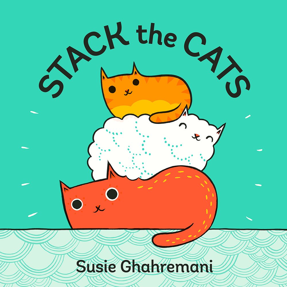 Stack the Cats - 7362