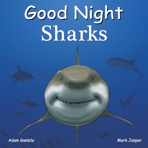 Good Night Sharks (Good Night Our World) - 8390