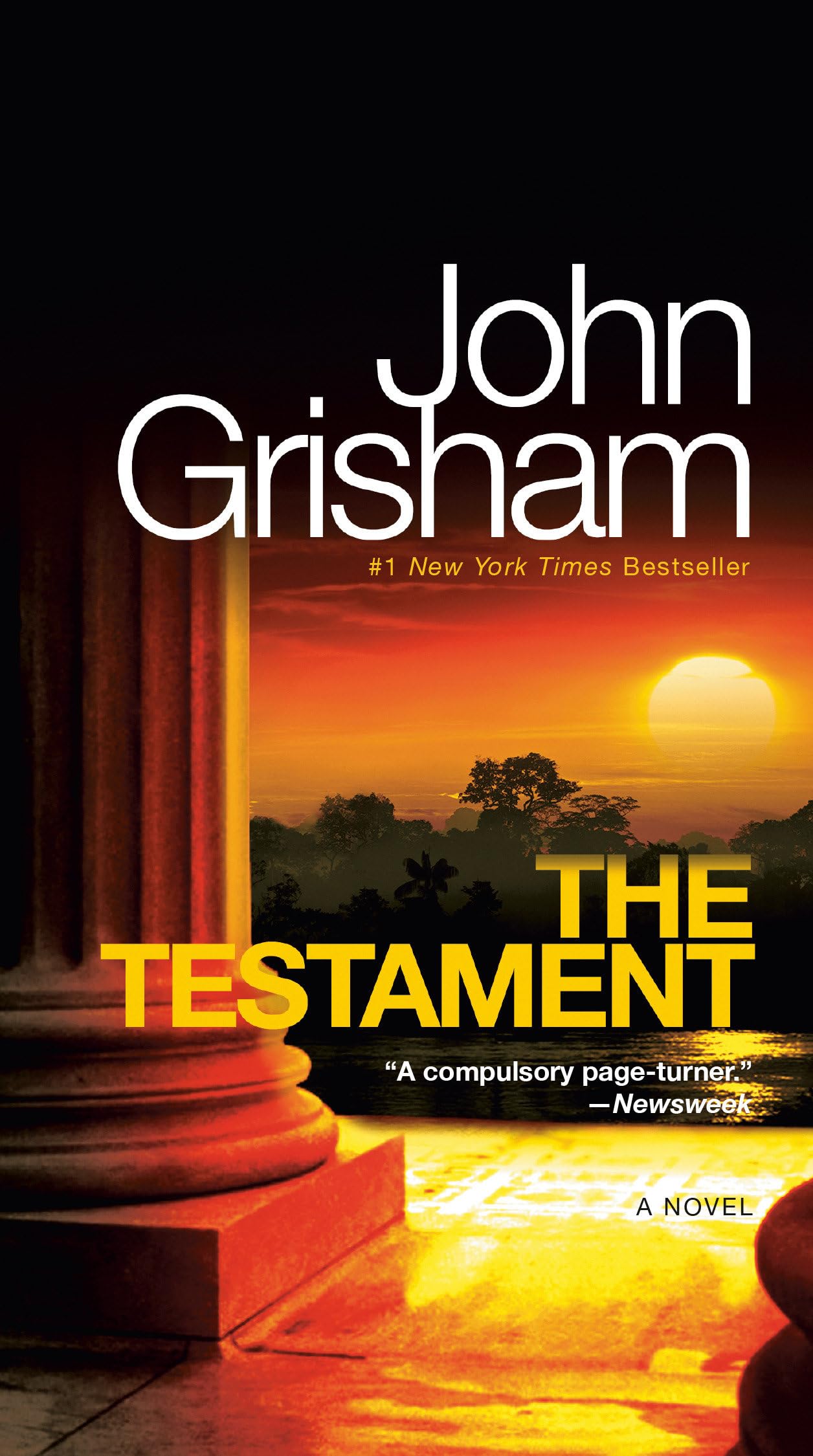 The Testament: A Novel - 1896