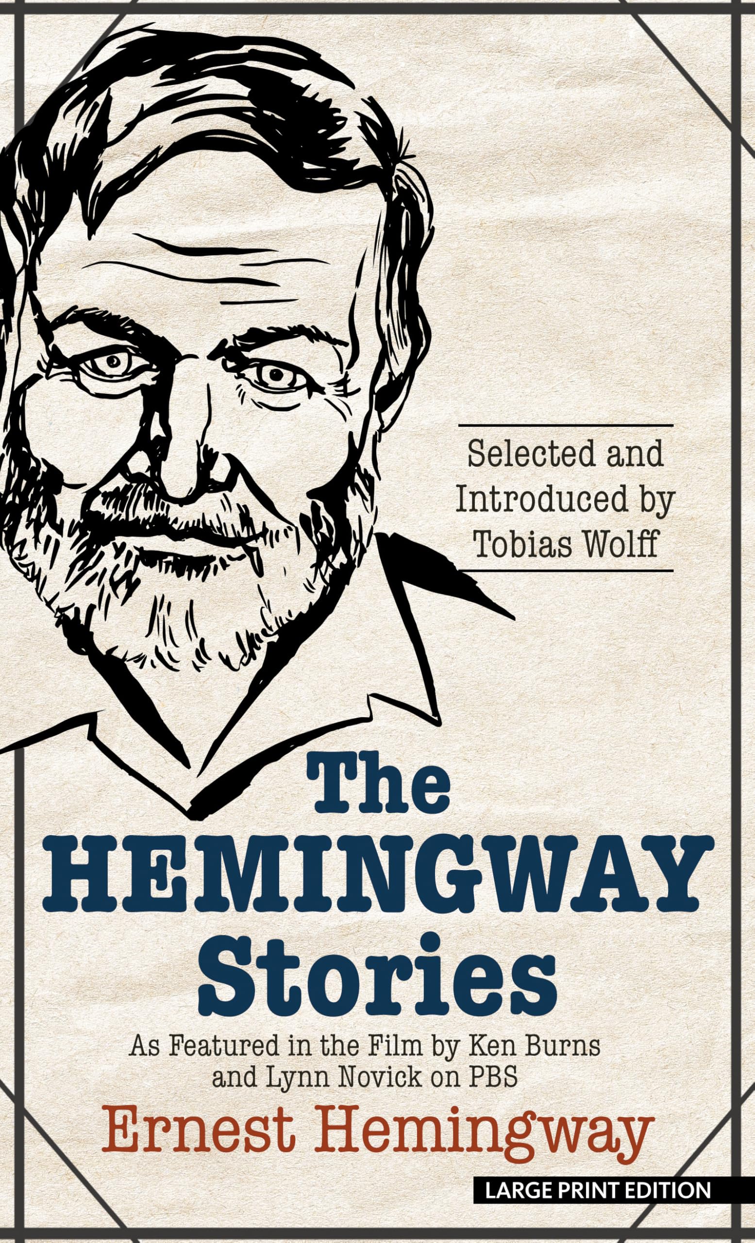 The Hemingway Stories - 3861