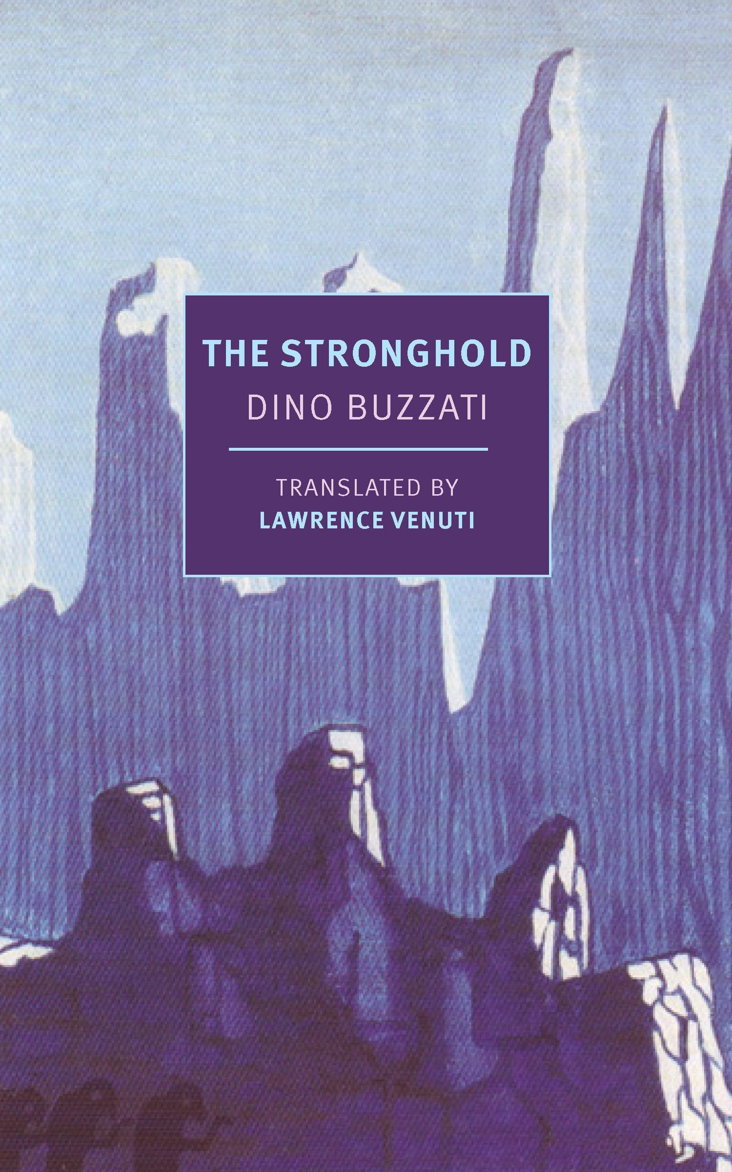 The Stronghold (New York Review Books Classics) - 1109