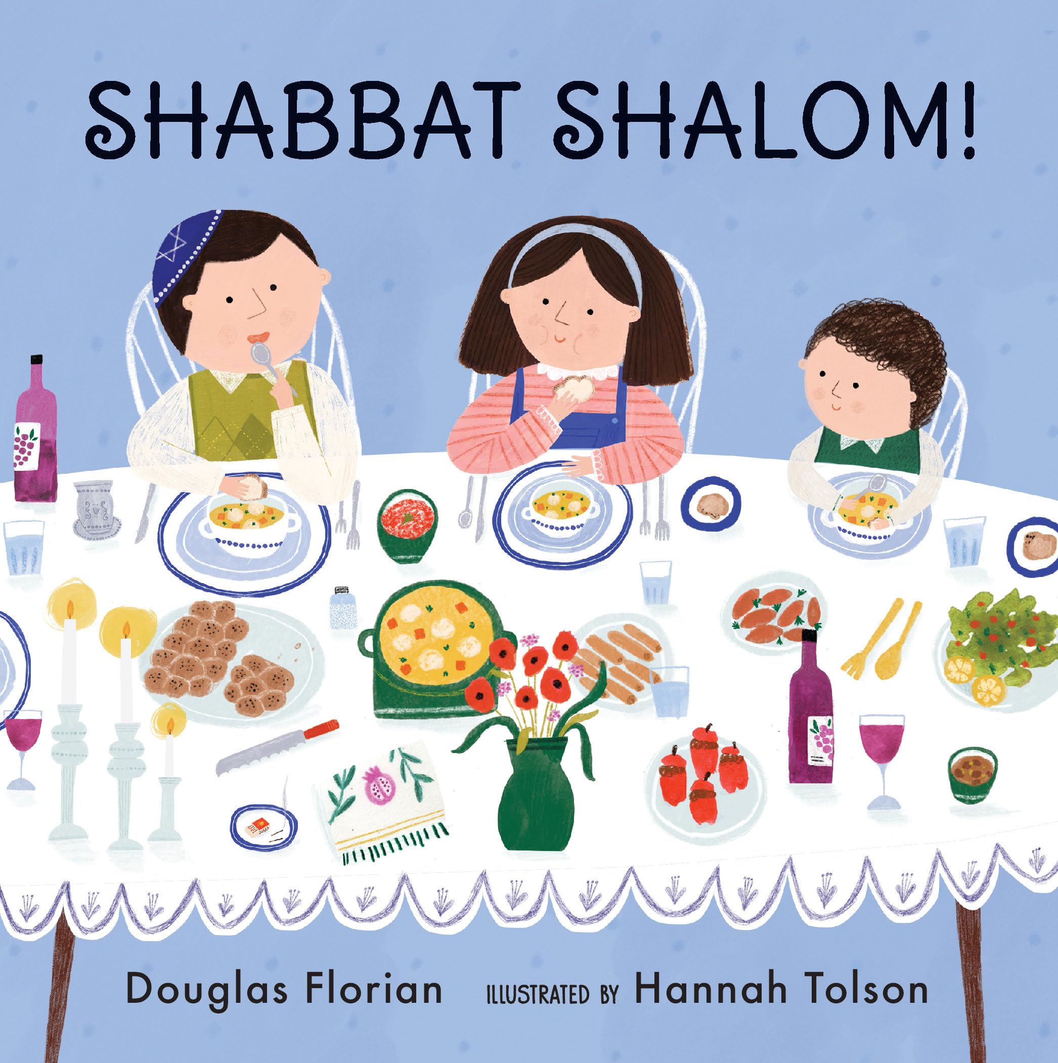 Shabbat Shalom! - 4715