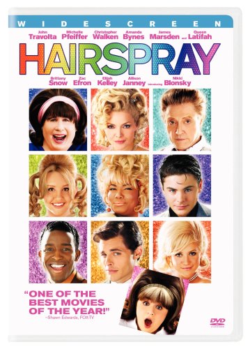 HAIRSPRAY (WIDESCREEN EDITION) - 9471