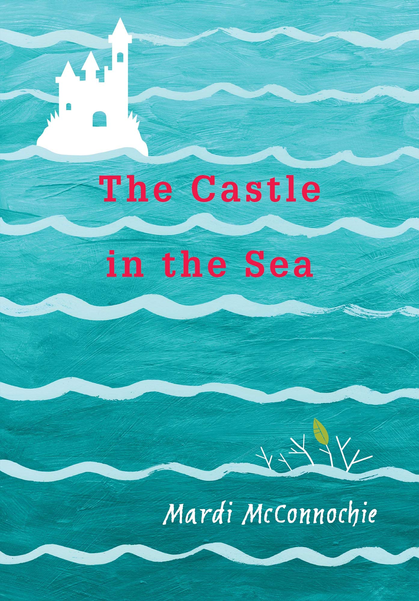 The Castle in the Sea (The Flooded Earth, 2) - 3449