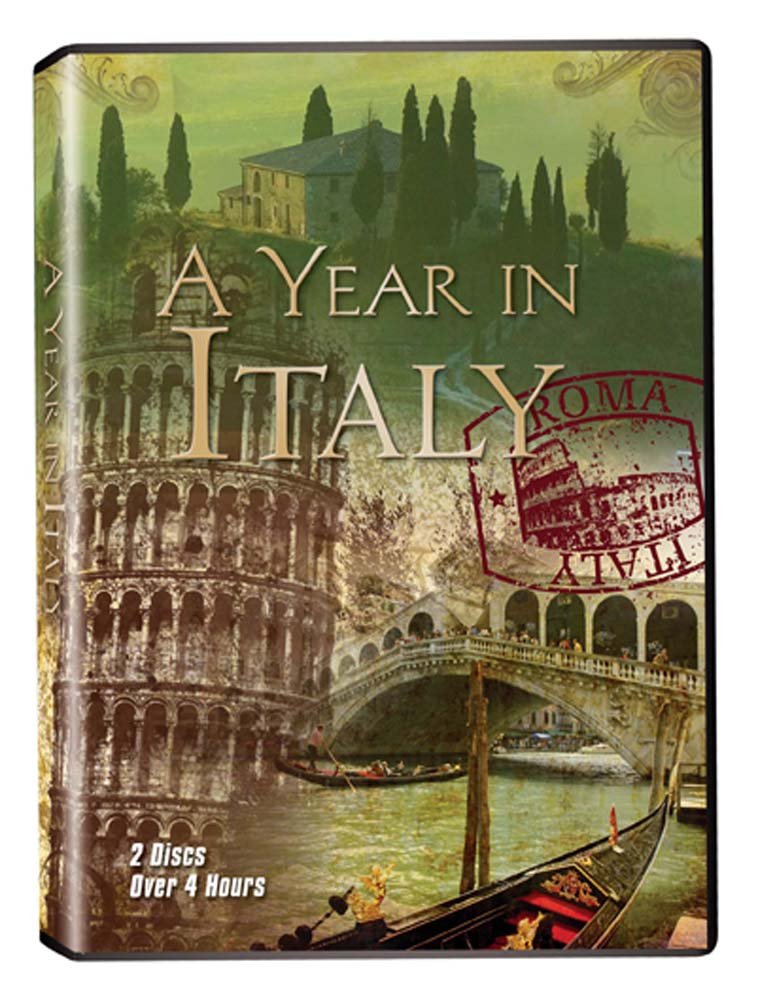 A Year in Italy - 9598