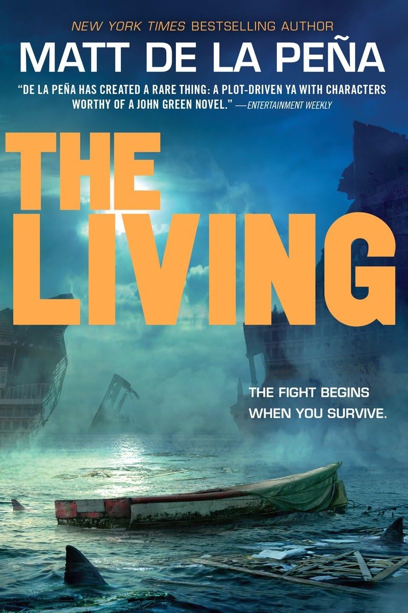 The Living (The Living Series) - 3412