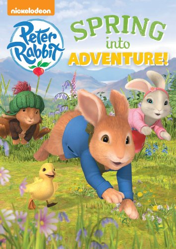 PETER RABBIT: SPRING INTO ADVENT - 6655