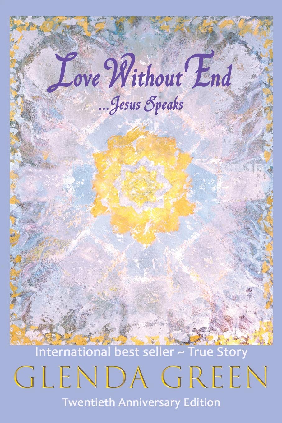 Love Without End: Jesus Speaks... - 4333