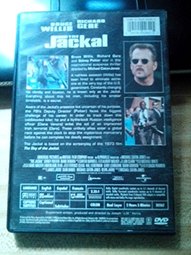 The Jackal - 1003