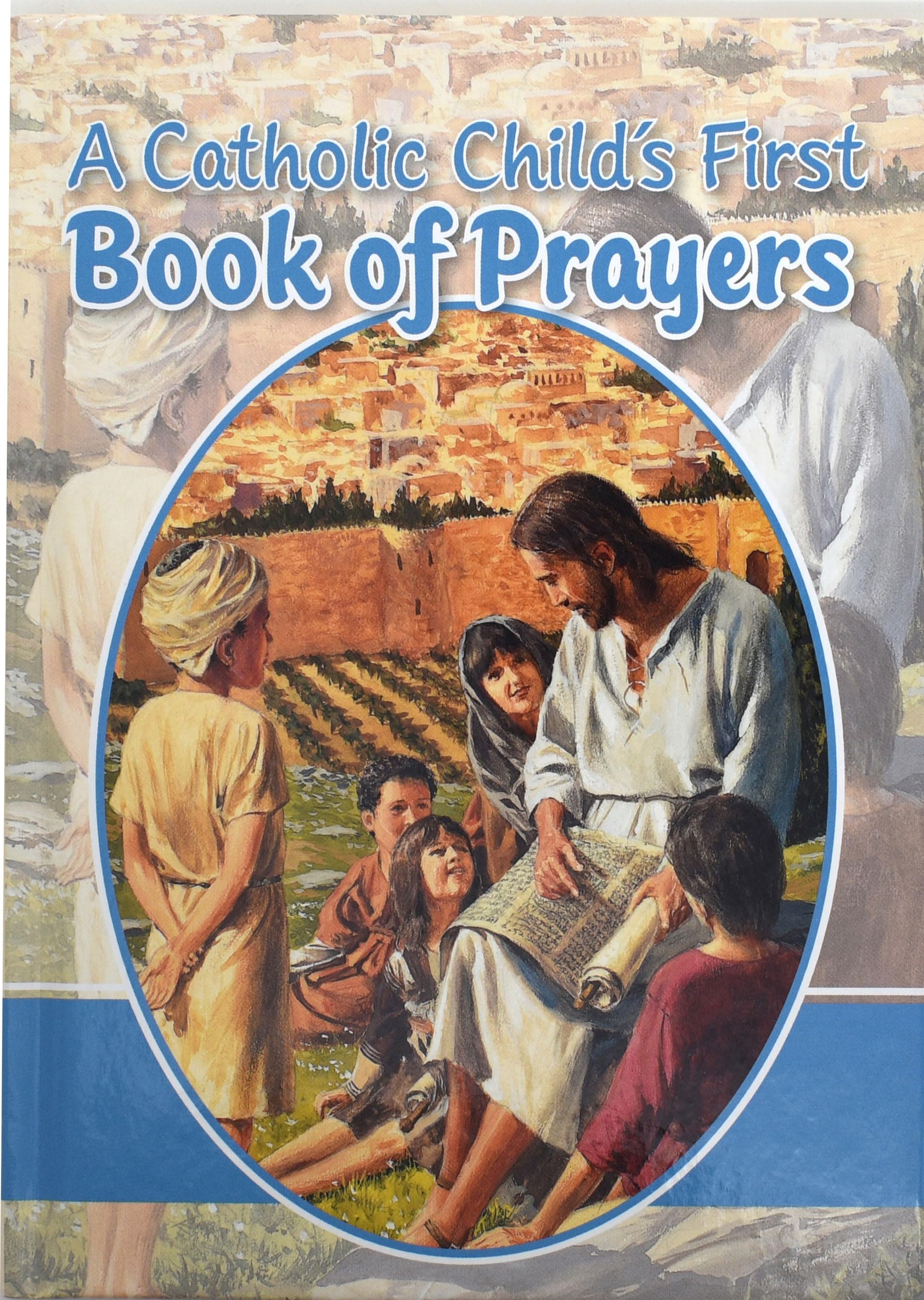 A Catholic Child's First Book of Prayers - 199