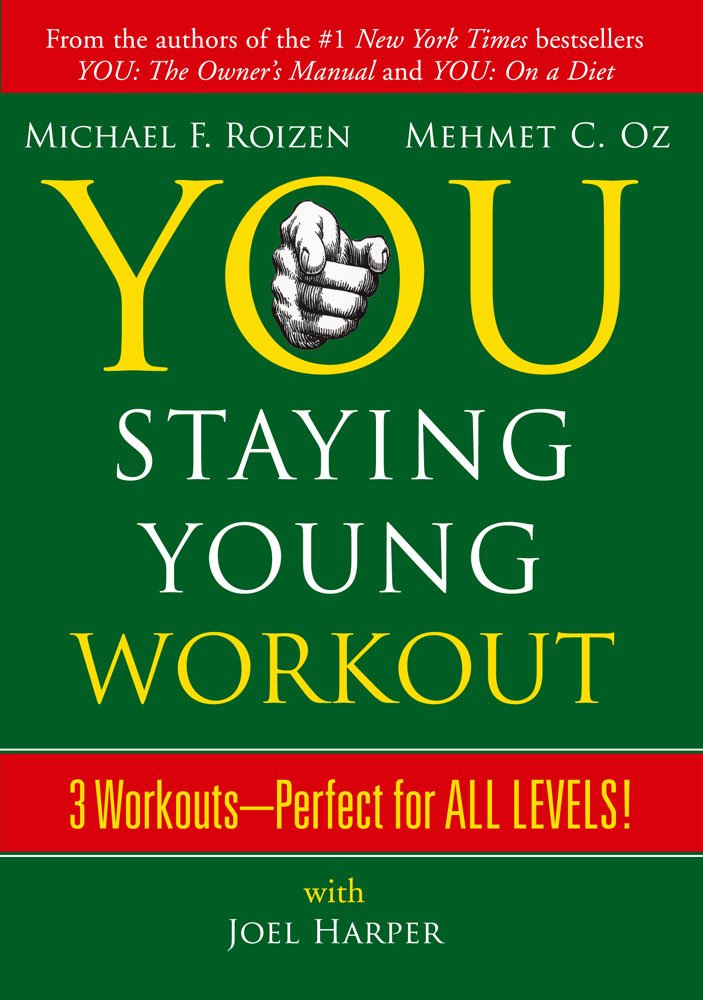 You: Staying Young Workout - 4864