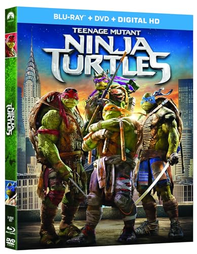 TEENAGE MUTANT NINJA TURTLES (20 - 4851