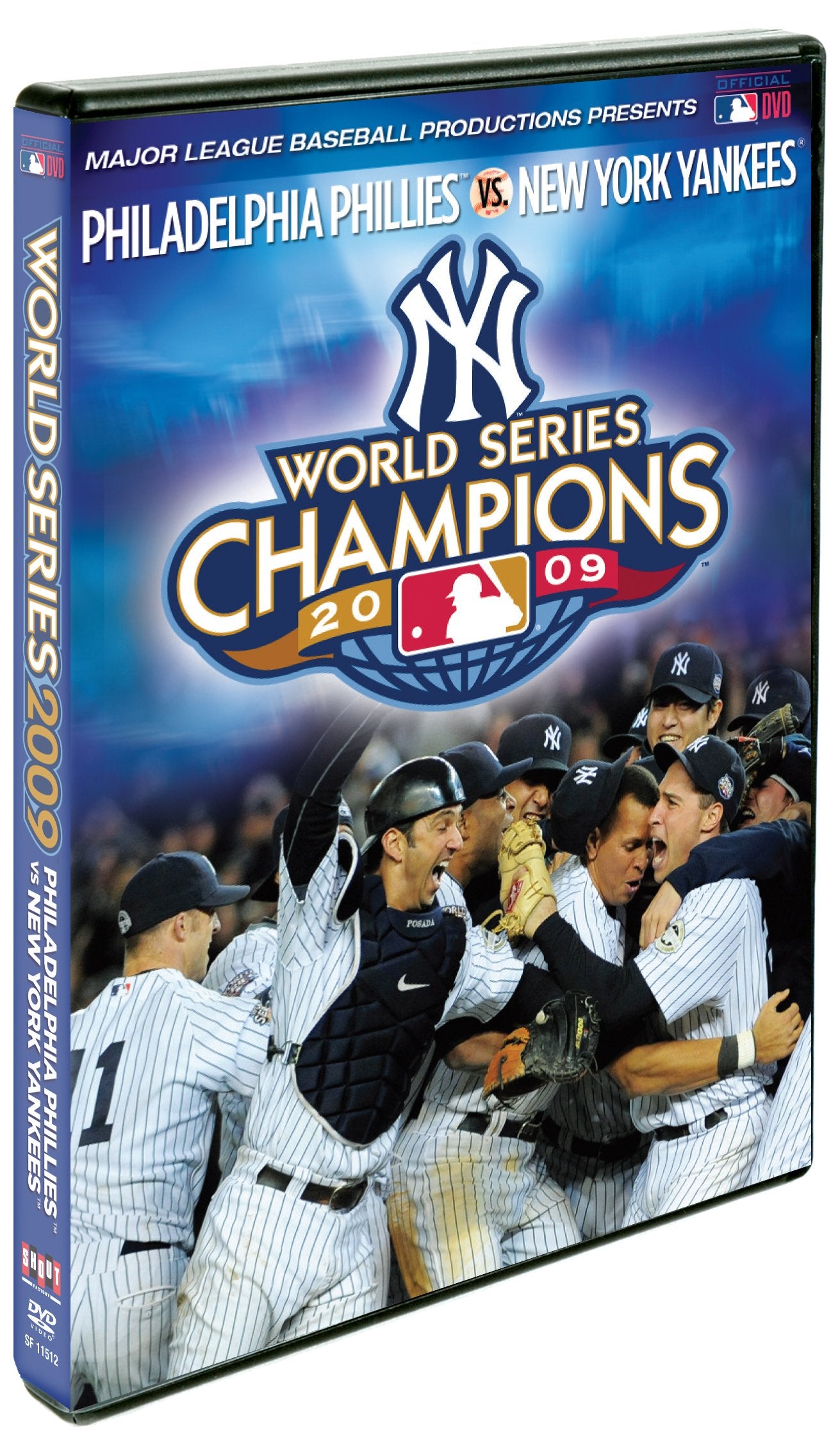 2009 New York Yankees: The Official World Series Film - 8394