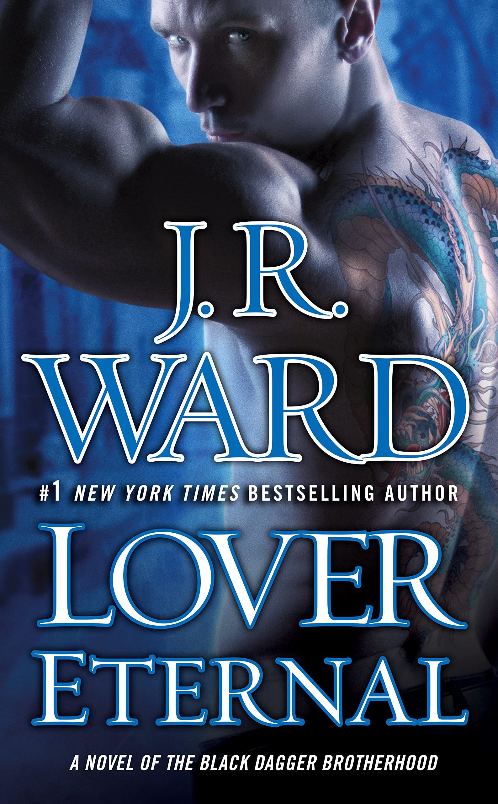 Lover Eternal (Black Dagger Brotherhood, Book 2) - 3561