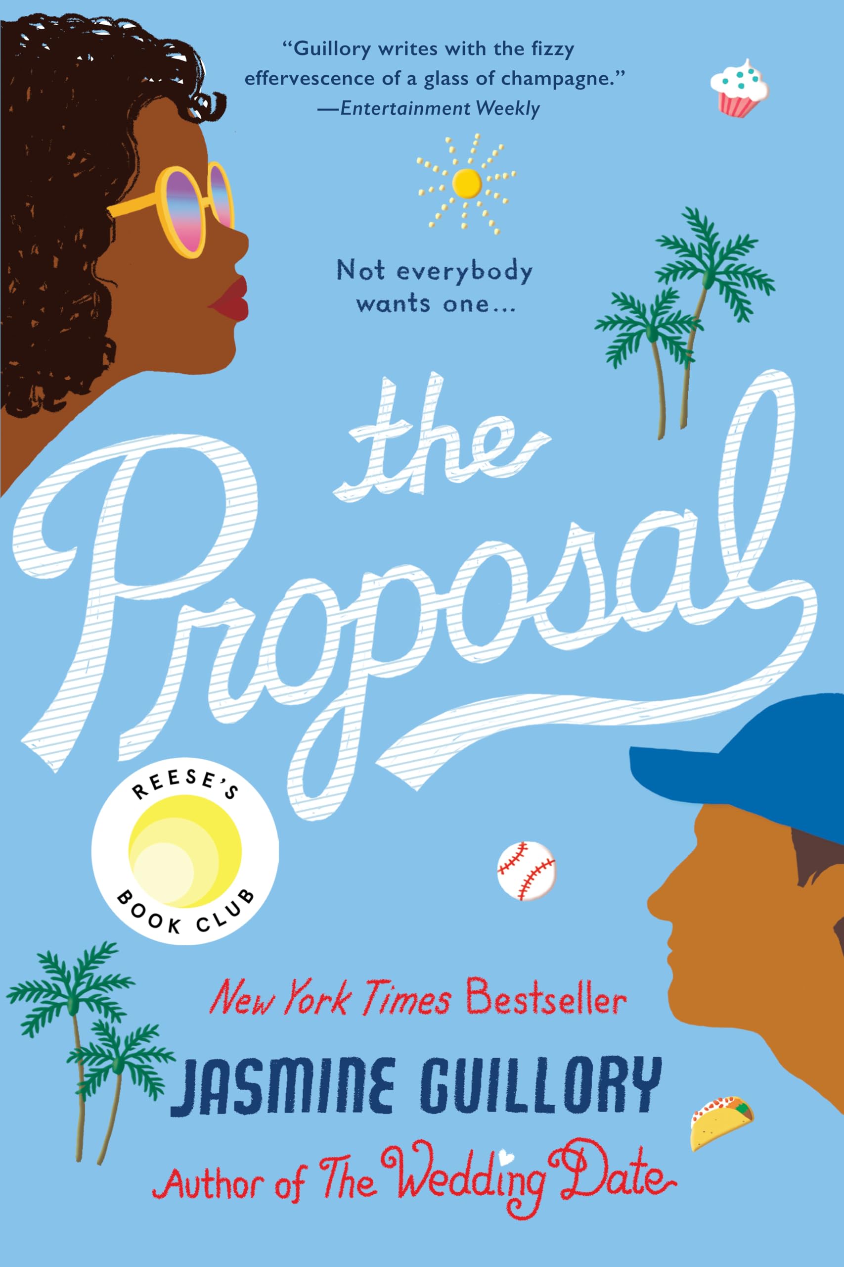 The Proposal: Reese's Book Club - 1487