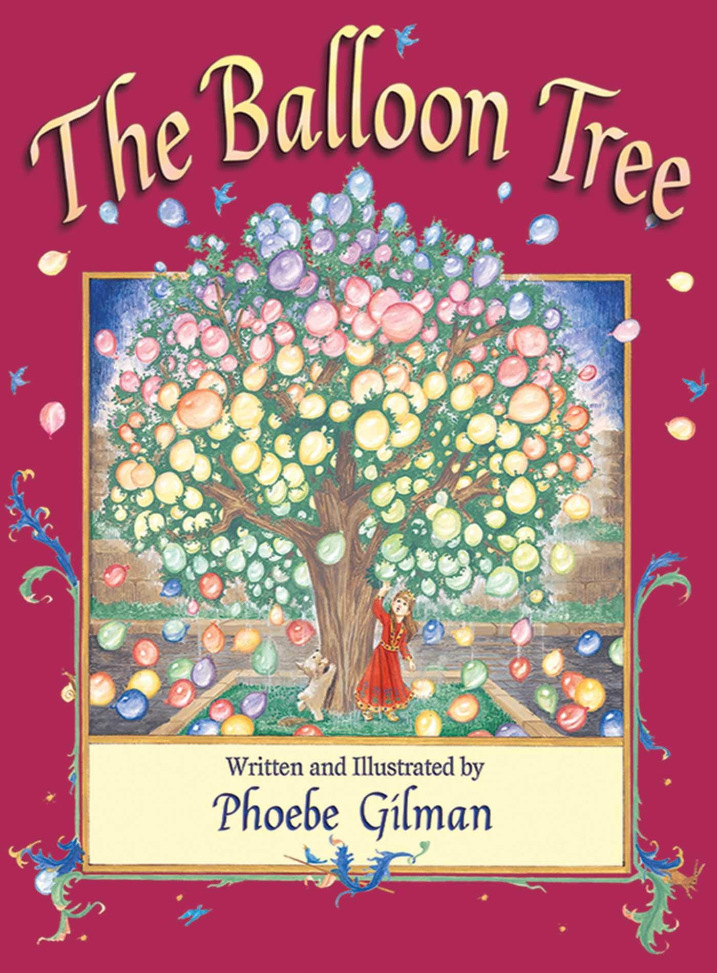 The Balloon Tree - 5952