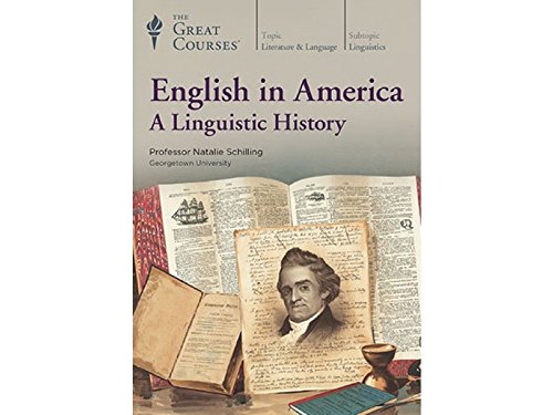 English in America: A Linguistic History - 9243