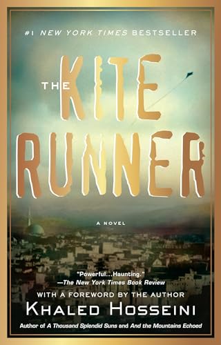 THE KITE RUNNER - 5565