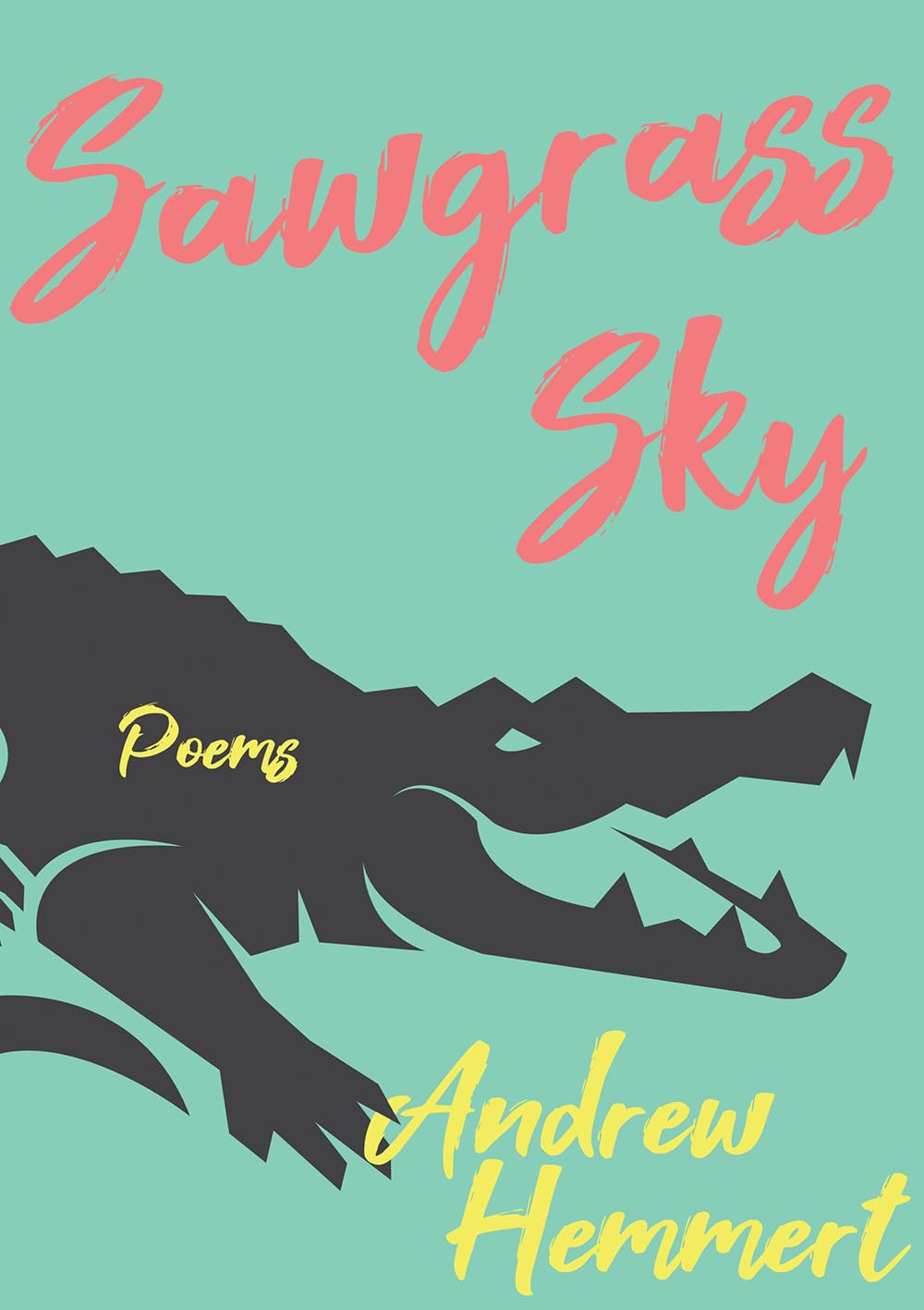 Sawgrass Sky: Poems - 961