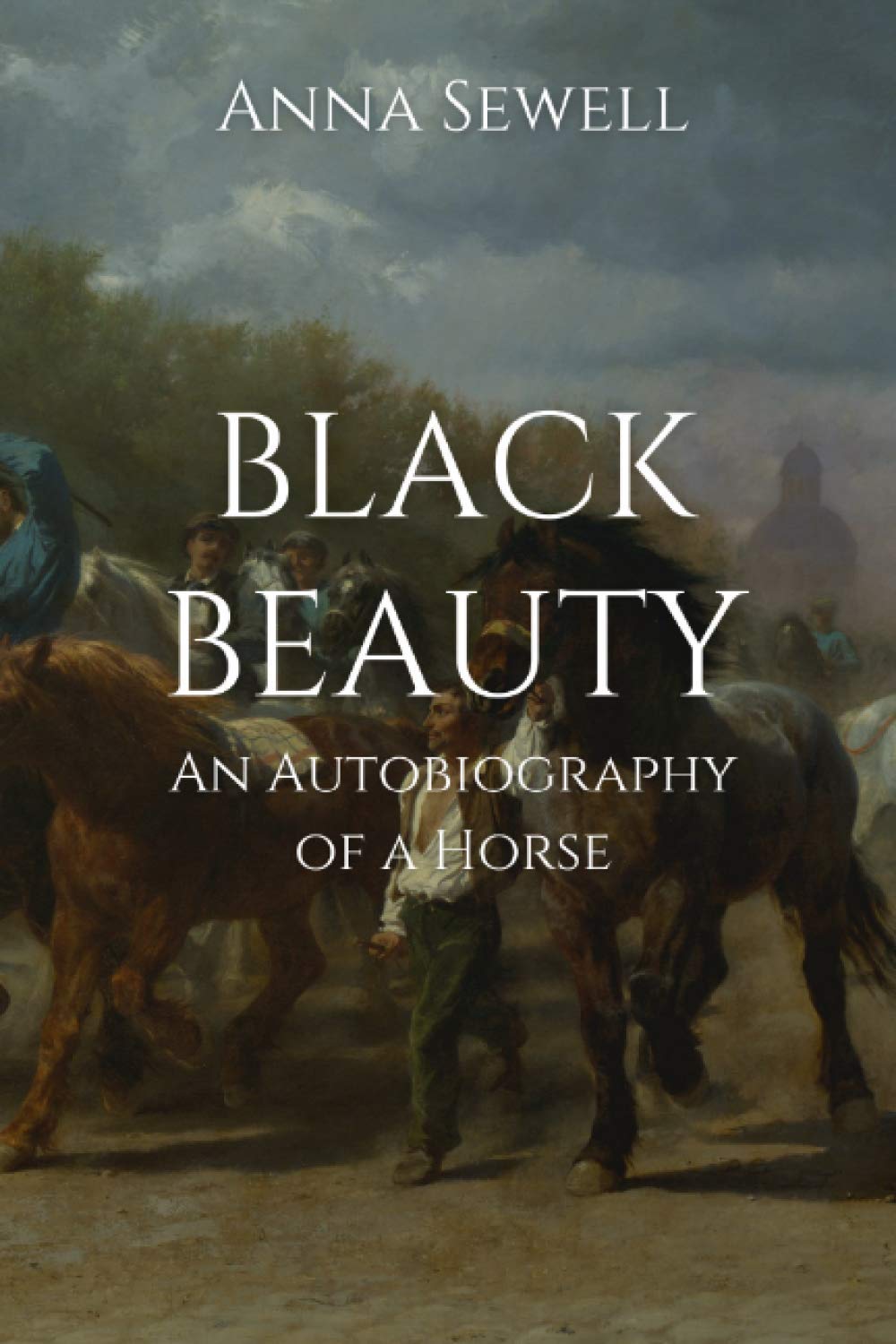 Black Beauty: An Autobiography of a Horse - 6182