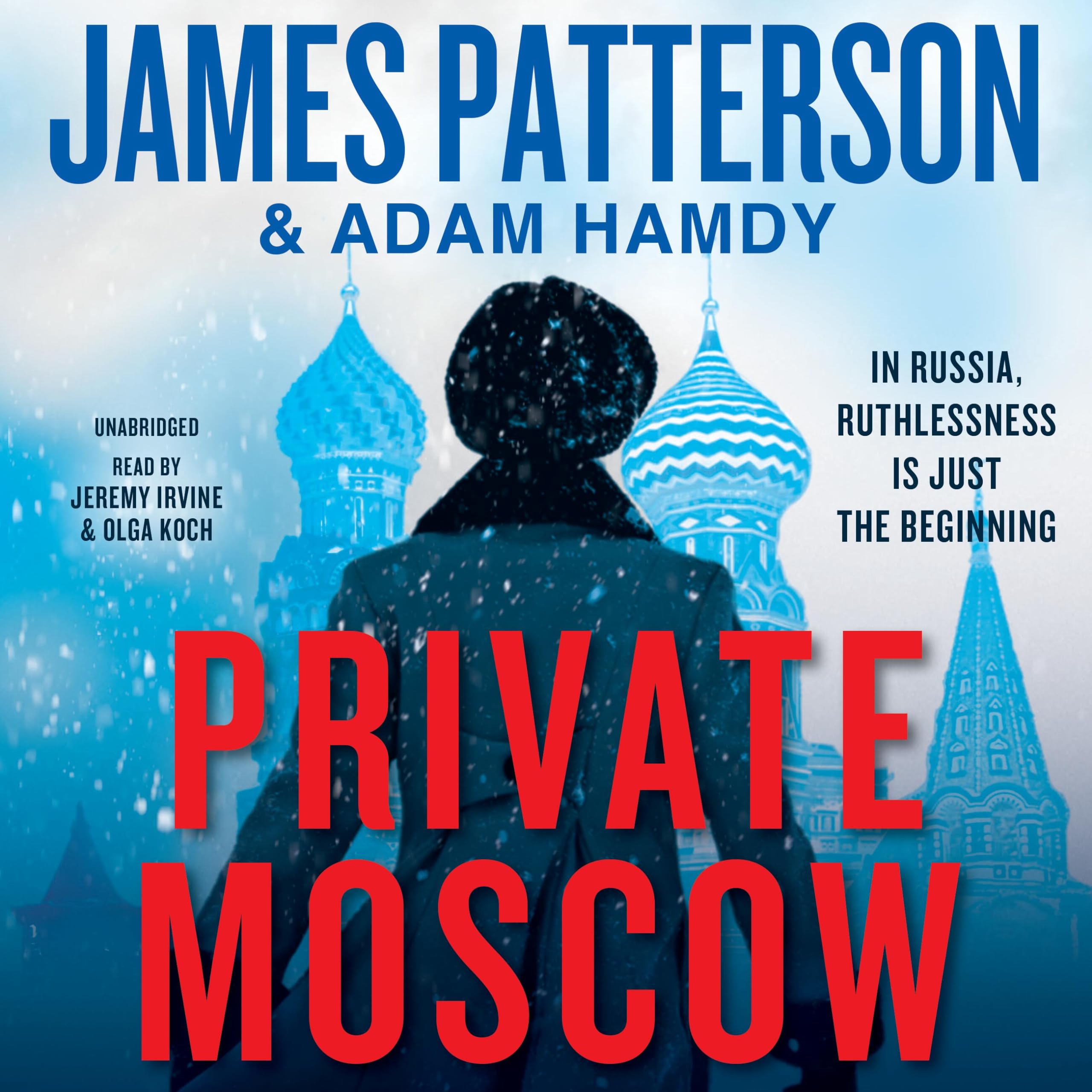 Private Moscow (Private Russia, 1) - 2843