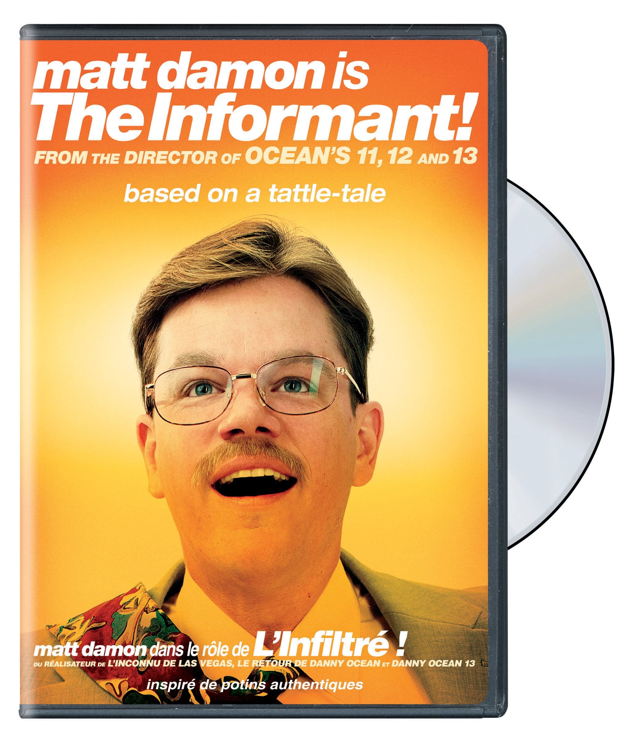 The Informant (L'infiltré) (2010) - 9692