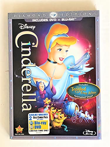 Cinderella (Diamond Edition) - 855