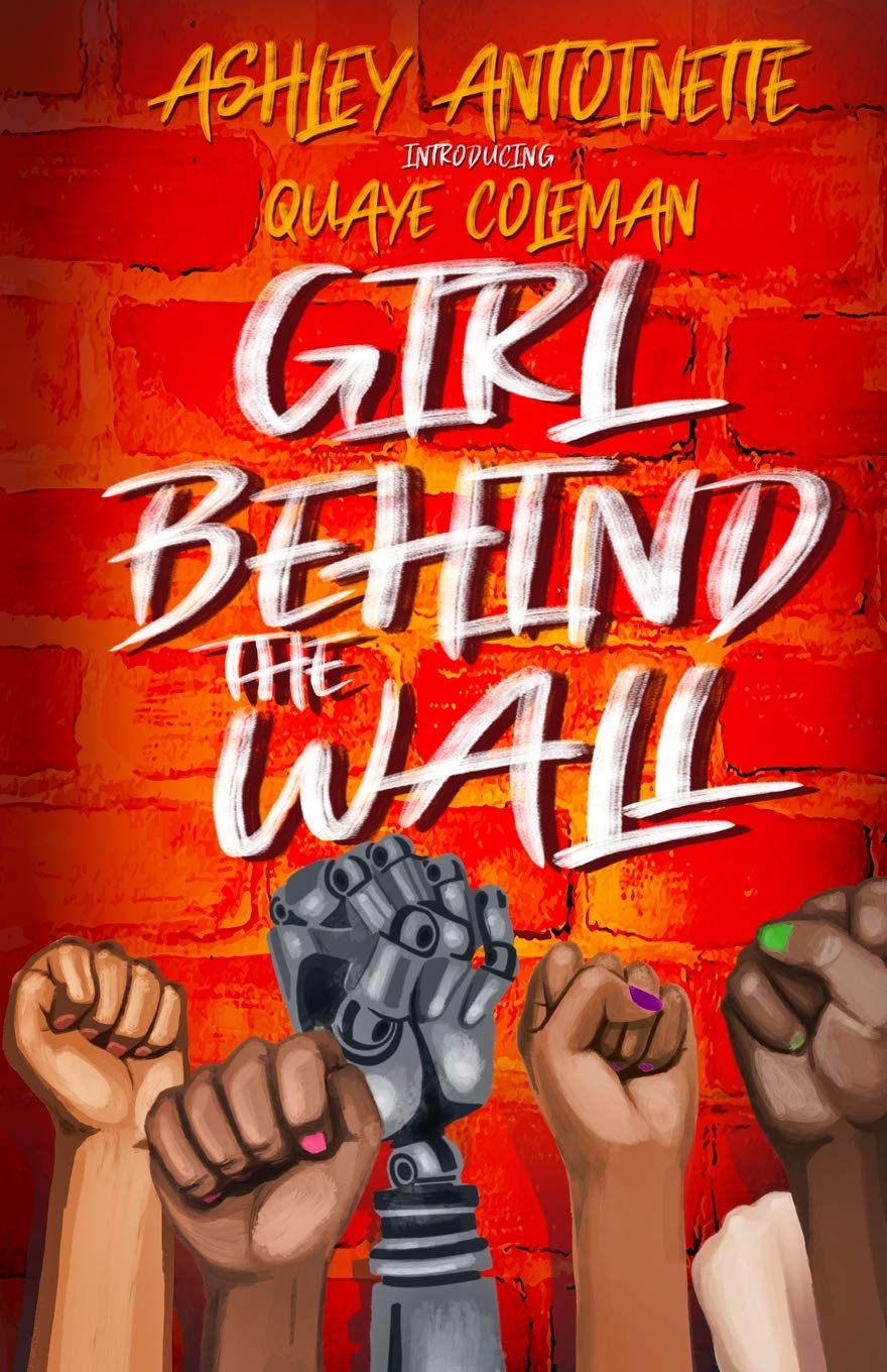 The Girl Behind The Wall - 1374