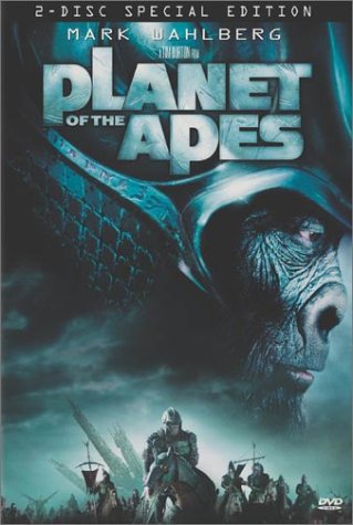 PLANET OF THE APES (TWO-DISC SPE - 9385